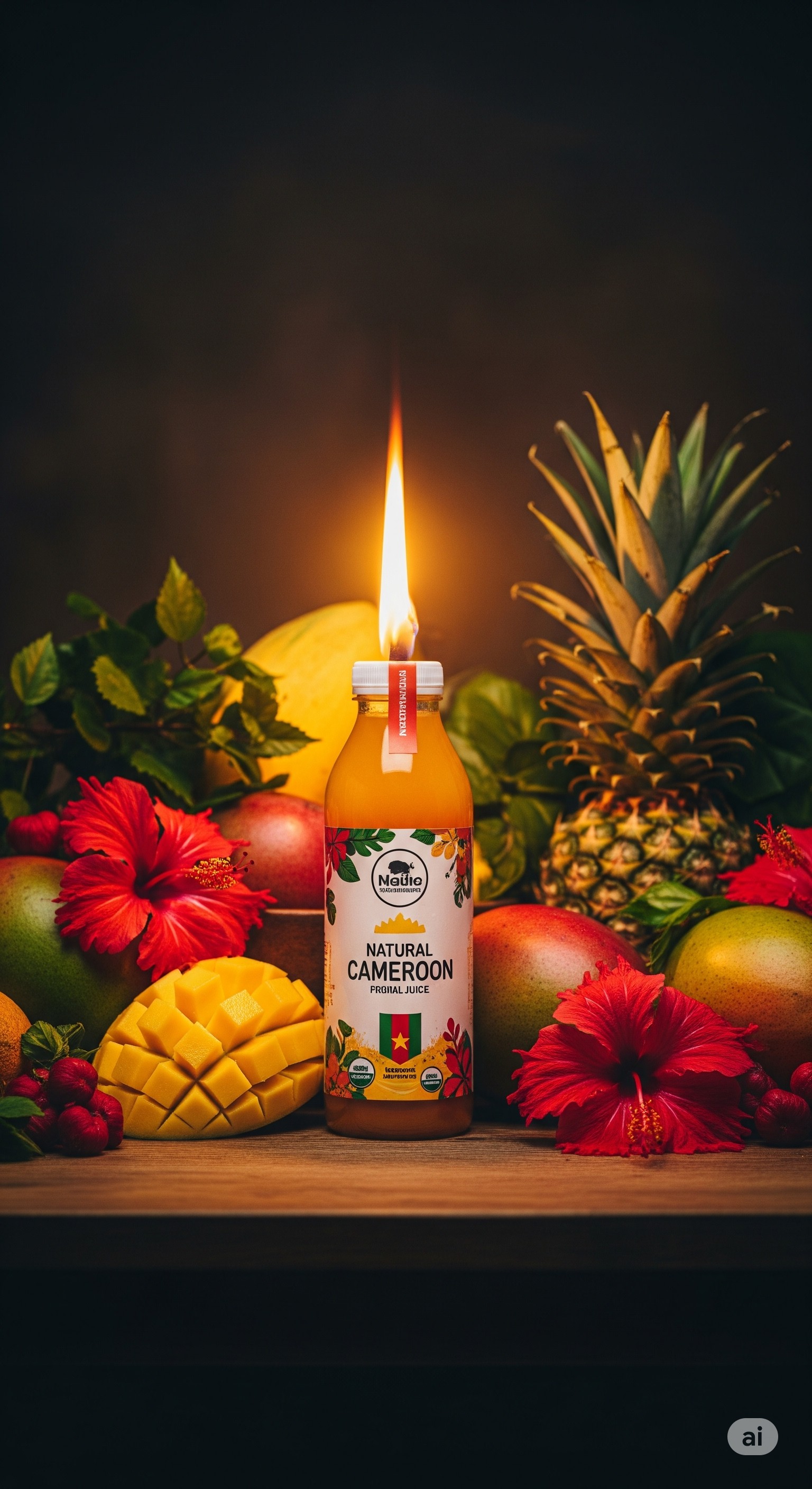 Image pour La Marquise