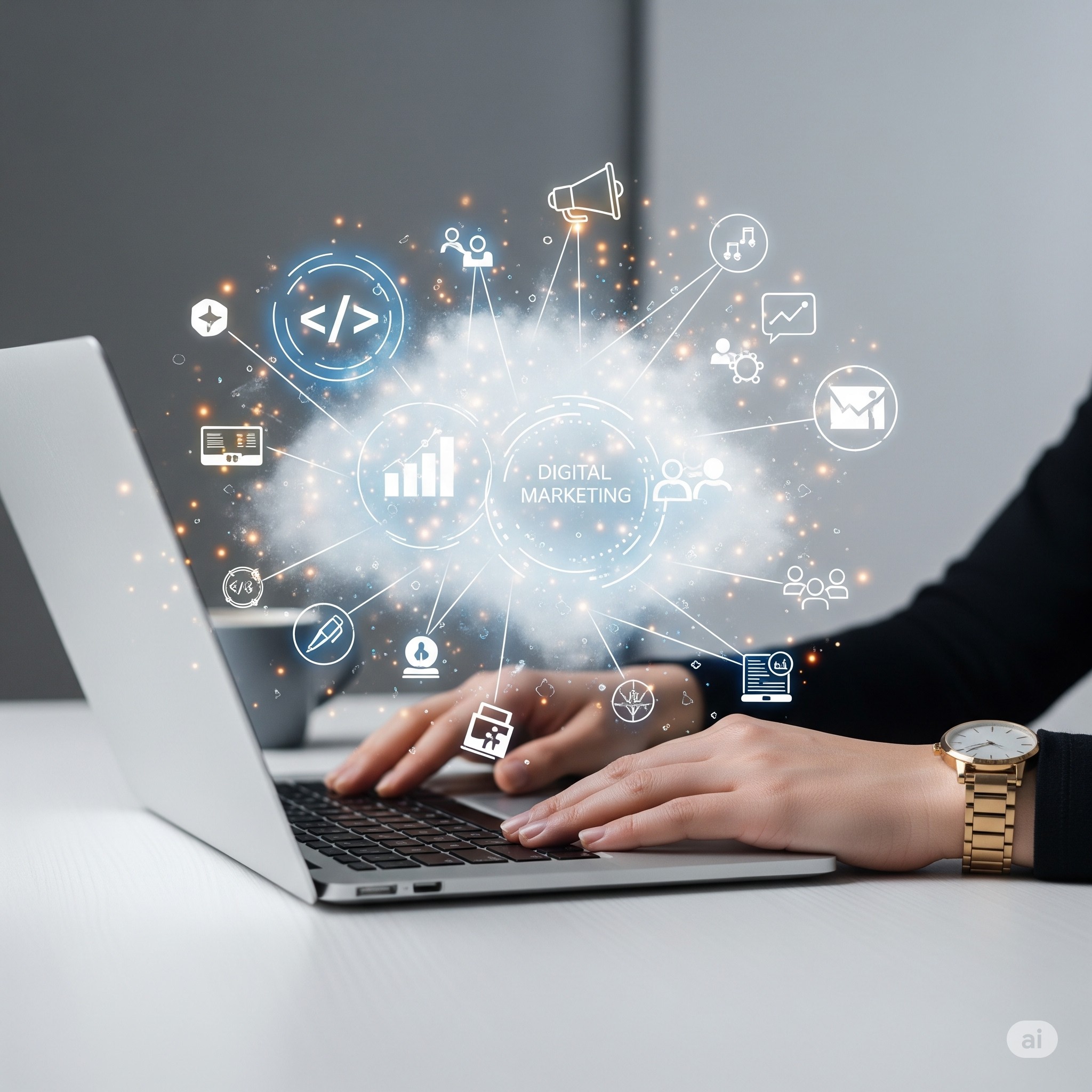 Formation Métiers du digital