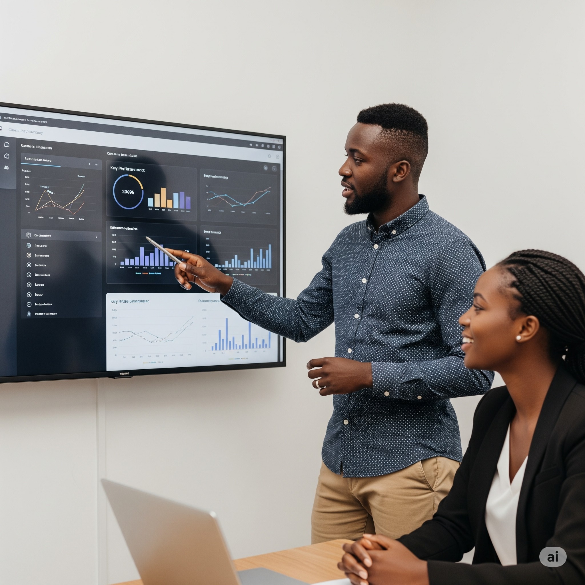 Analyse de données et Business Intelligence