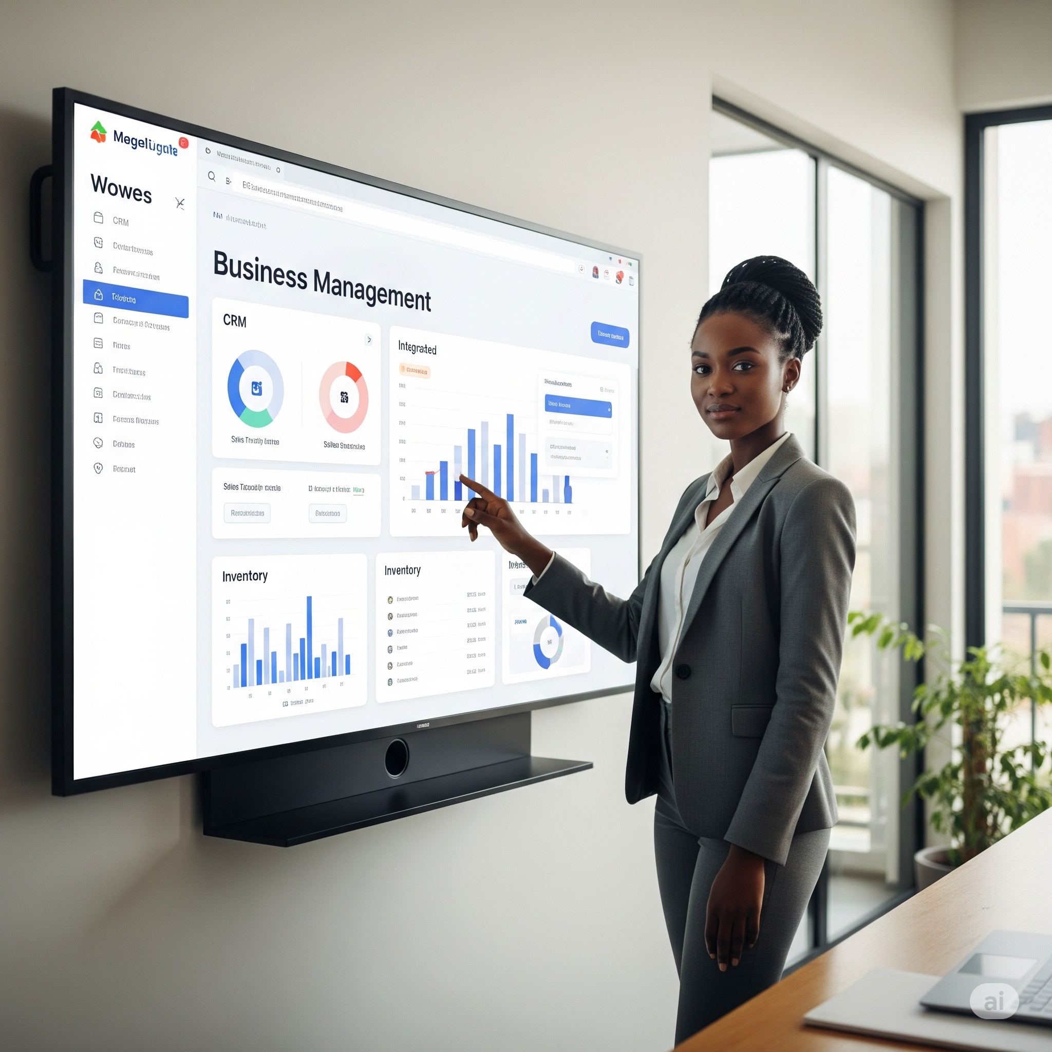Développement de solutions logicielles sur mesure